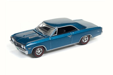 1/24 66 Chevrolet Chevelle SS396 ダイキャスト Maisto 1966 Chevrolet Chevelle SS 396 Blue 1/24 Diecast