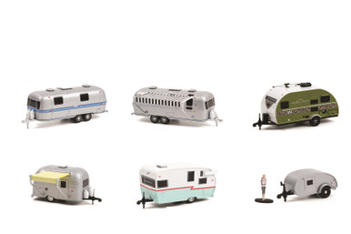 グリーンライトミニカー　Hitches homes series 6 グリーンライトミニカー Hitches homes series 6