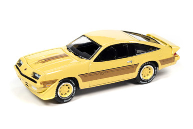 【オルテガ】Johnny Lightning cars of 1980 JOHNNY LIGHTNING IMPORT HEAT 1985 NISSAN 300 ZX 1/64 BLUE JLSF025