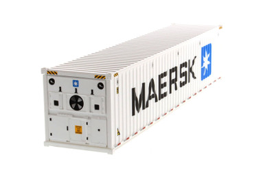 40' Refrigerated Sea Shipping Container 