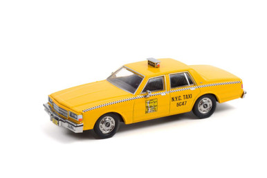 ミニカー MILTON MINI TOYS No,306 CHEVROLET TAXI Chevrolet Taxi Cab (480) – Corgi Model Club USA