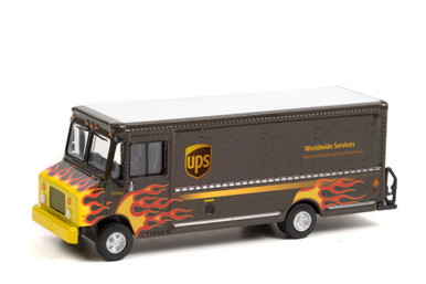 United Parcel Service Wldwd Services 2019 Package Car 33210B