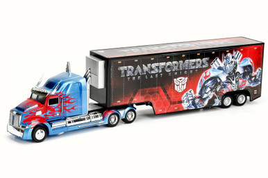 596 Model Optimus Prime 1:64 | TFW2005 - The 2005 Boards