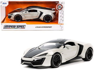 Jada ミニカー 1/24 ワイルドスピード ダイキャストカー