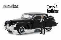 1941 Lincoln Continental with Don Corleone Figure, The Godfather