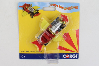 Chitty Chitty Bang Bang, Chitty Chitty Bang Bang - Corgi CG87803