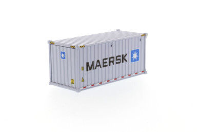 91025E-DMA-20ft-Dry-Goods-Sea-