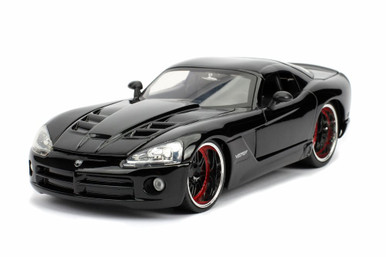 ミニカー DODGE VIPER Amazon.com: Viper ACR Extreme Green Metallic with Black