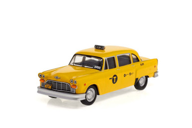 ミニカー Kiddie Car 1949y GILLHAM TAXI #57 1949 Gillham Taxi - Digital Dreambook
