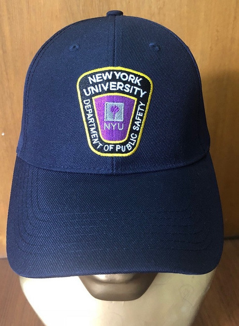 NYU Supervisor Baseball Cap