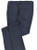 Navy Men's Poly Cotton Stretch Twill Pants