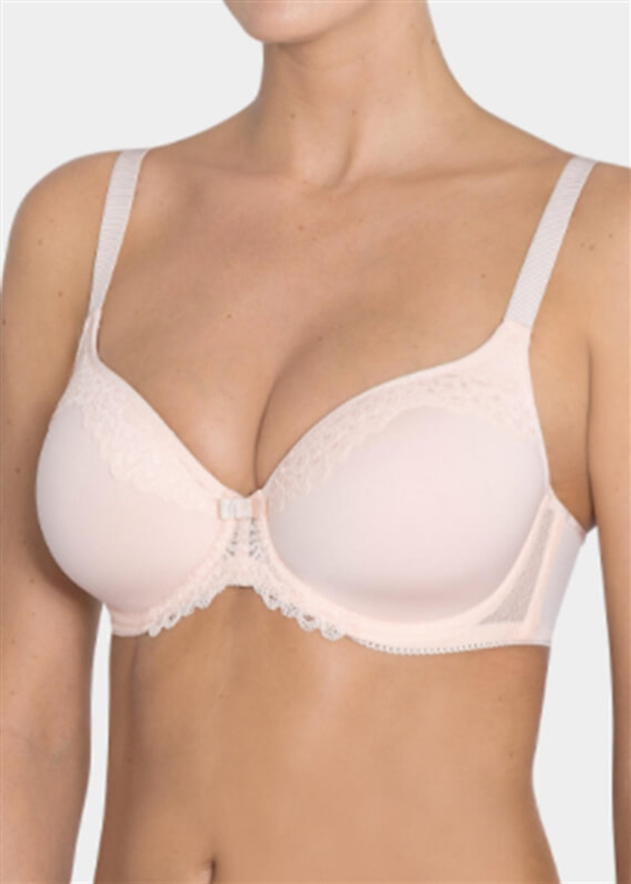 Triumph Shape Sensation Padded Spacer Cup Underwire T-Shirt Bra 767560