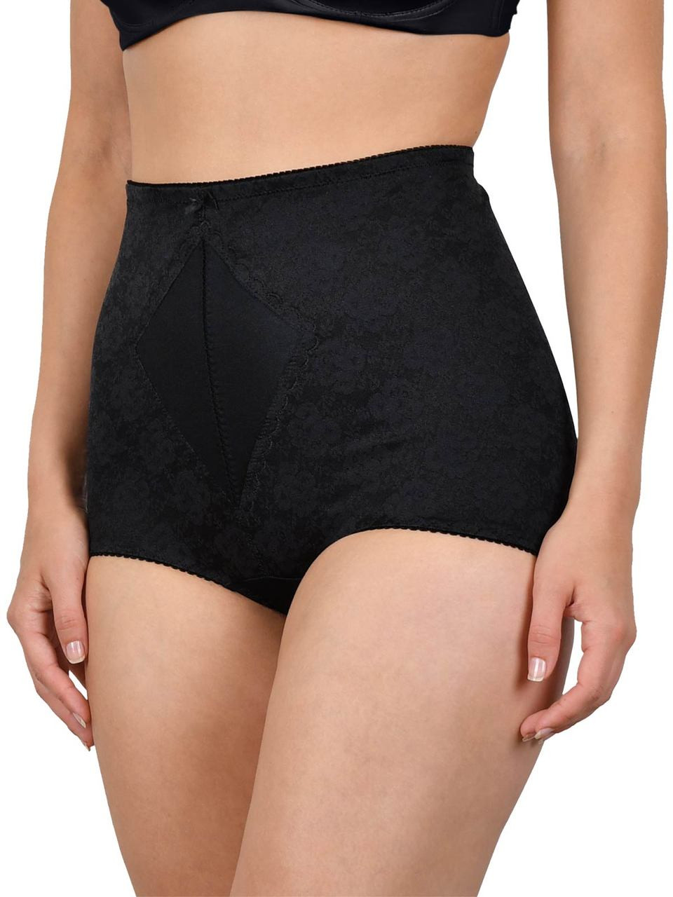 Summer panty girdle - Shaping panty girdle with extra high waist