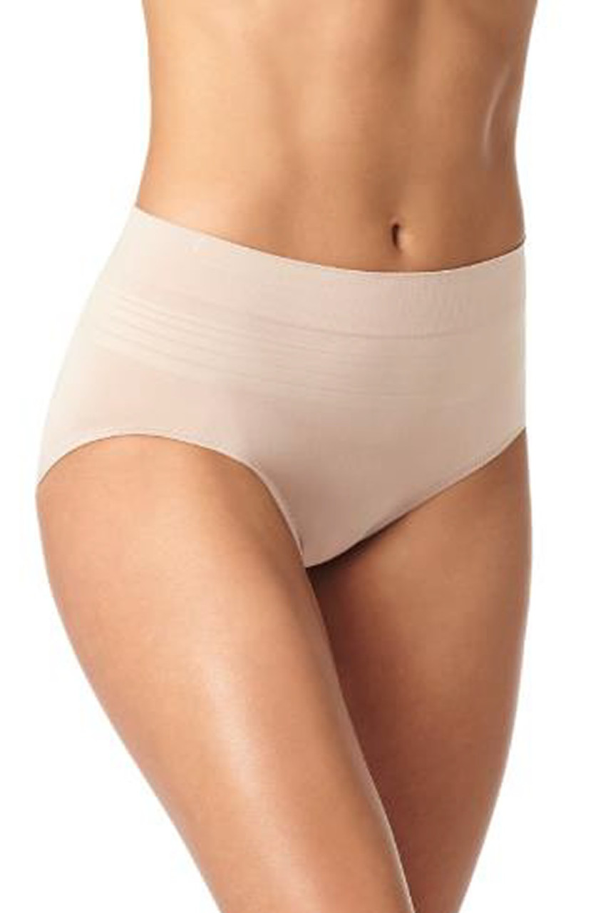 No Pinch No Show Seamless Brief Panty