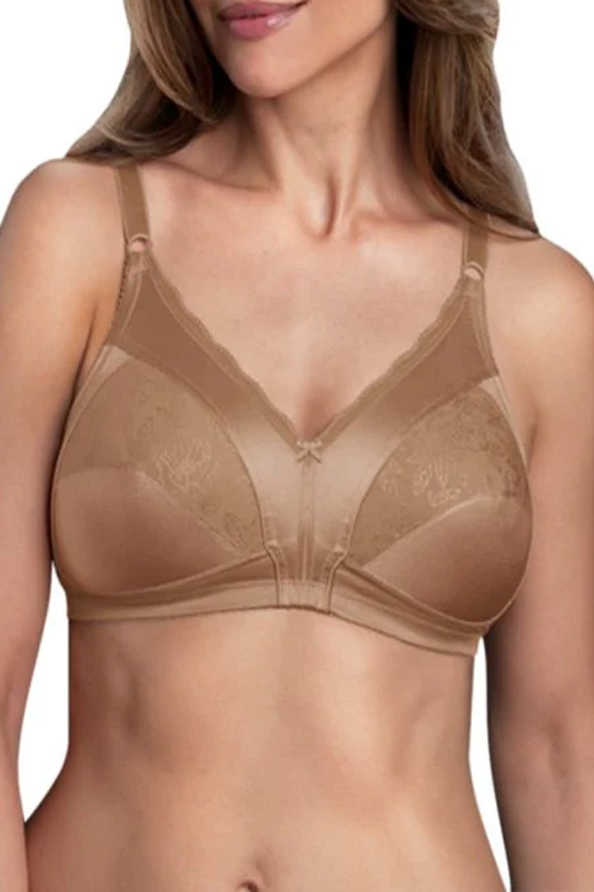 Warners NEW $22 Sz 34D Tan Wire Free Breathable Polyamide Convert Elas –  Repeatperformer