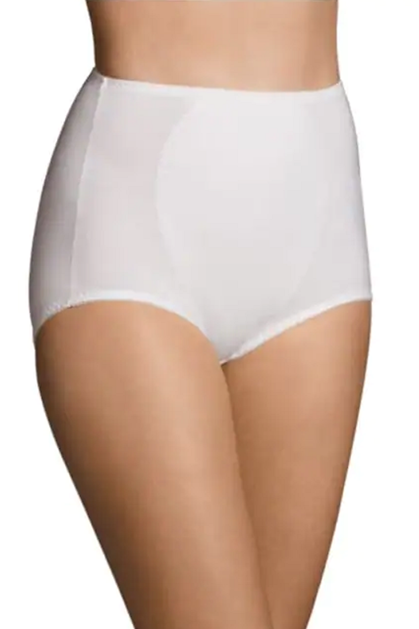 Warner's Women's Plus Size Easy Does It Brief Panty, Iris, X-S at   Women's Clothing store