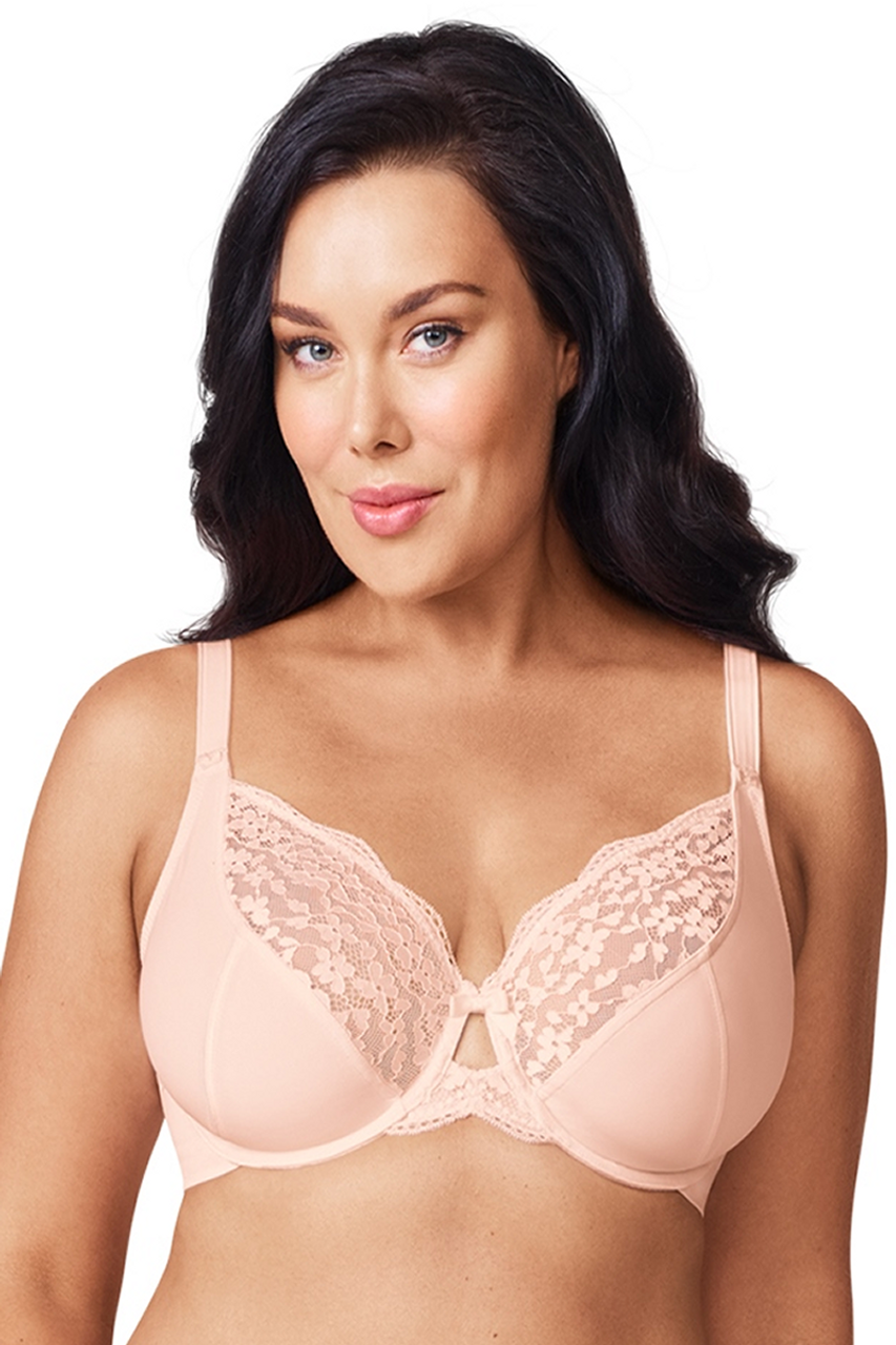 Wishlist Secrets Kept Lace Bralette : Ginger – TeaElla