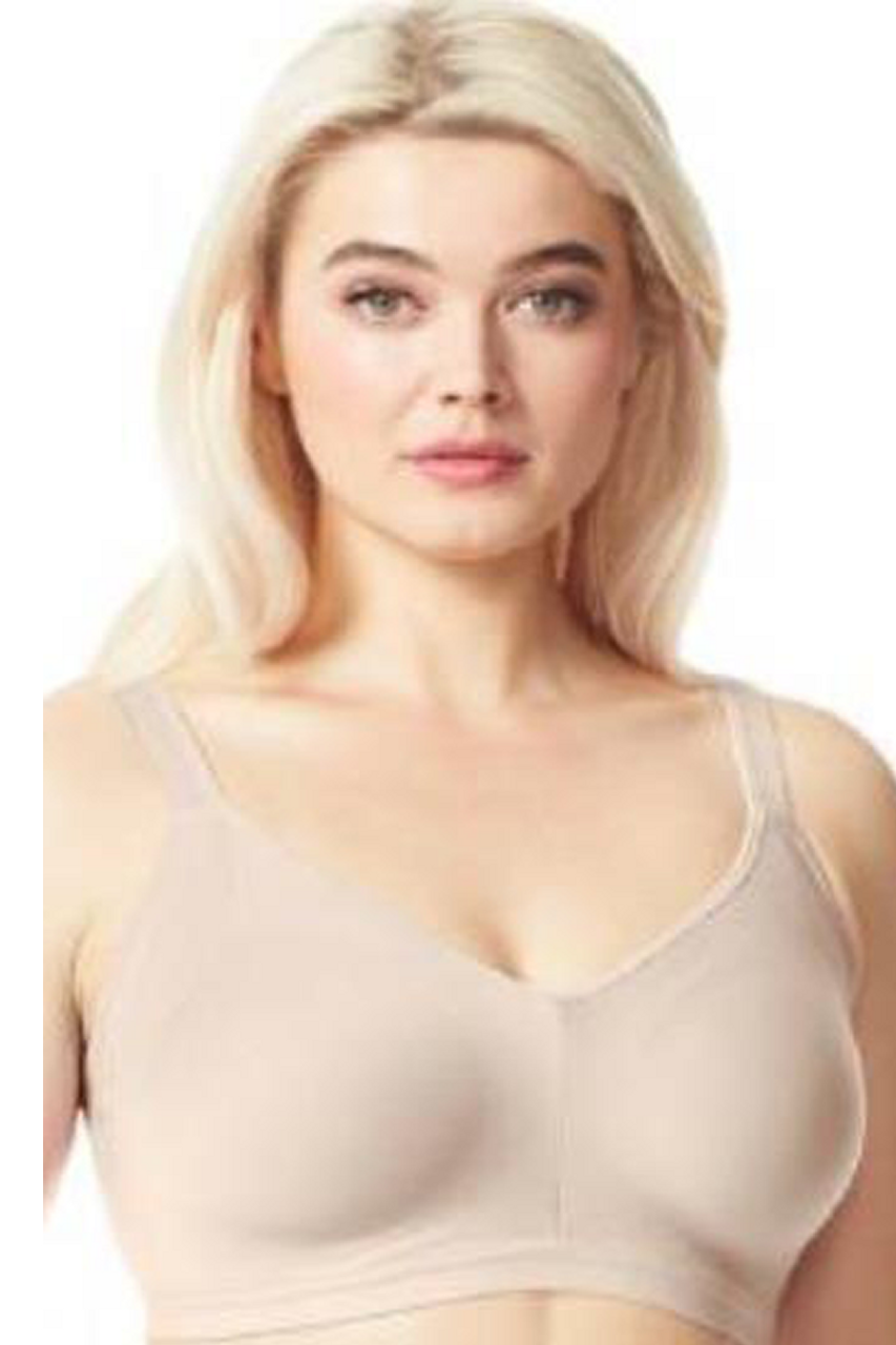 Buy Olga Women's Easy Does It Wire-free Contour Bra Online at  desertcartSeychelles