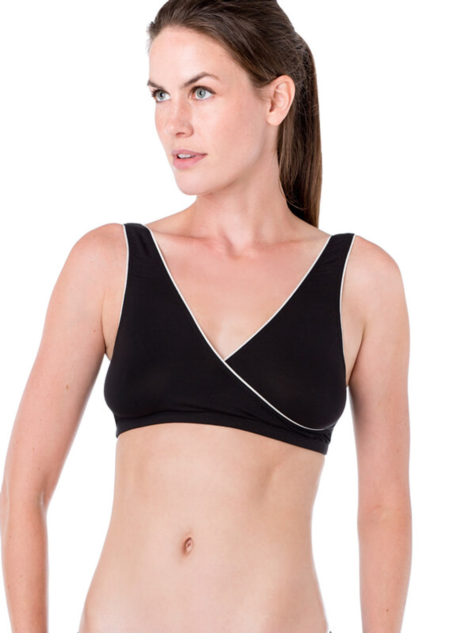 Seamless Support Bamboo Cami