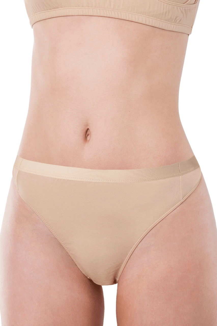 Ultimate Cotton Thong