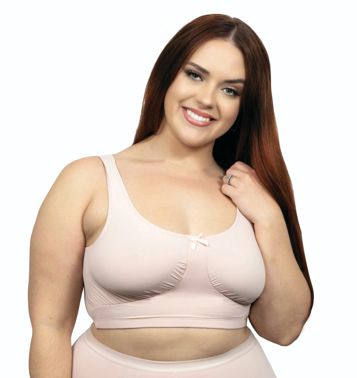 CamiLace - Comfort Wireless Front Close Bra, CamiLace Comfy Wireless Bra,  Plus Size Bra Front Close Bras for Women (Beige,XL) : : Clothing,  Shoes & Accessories