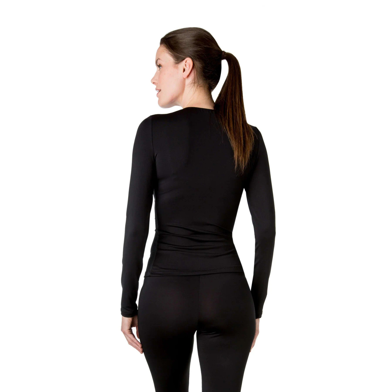 Elita Warm Wear Microfiber & Lycra Leggings 2300