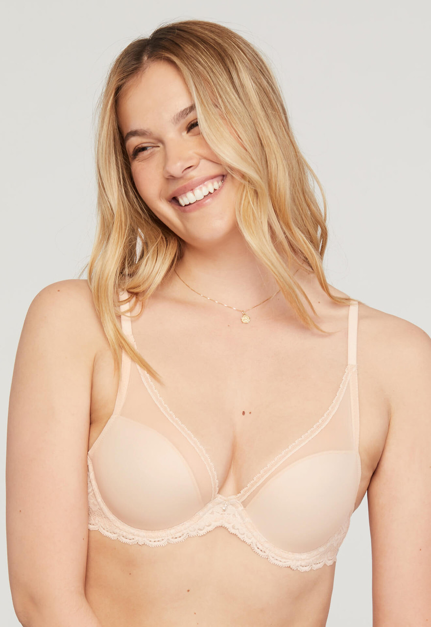 Montelle Jade Wireless Plunge Bra 9317