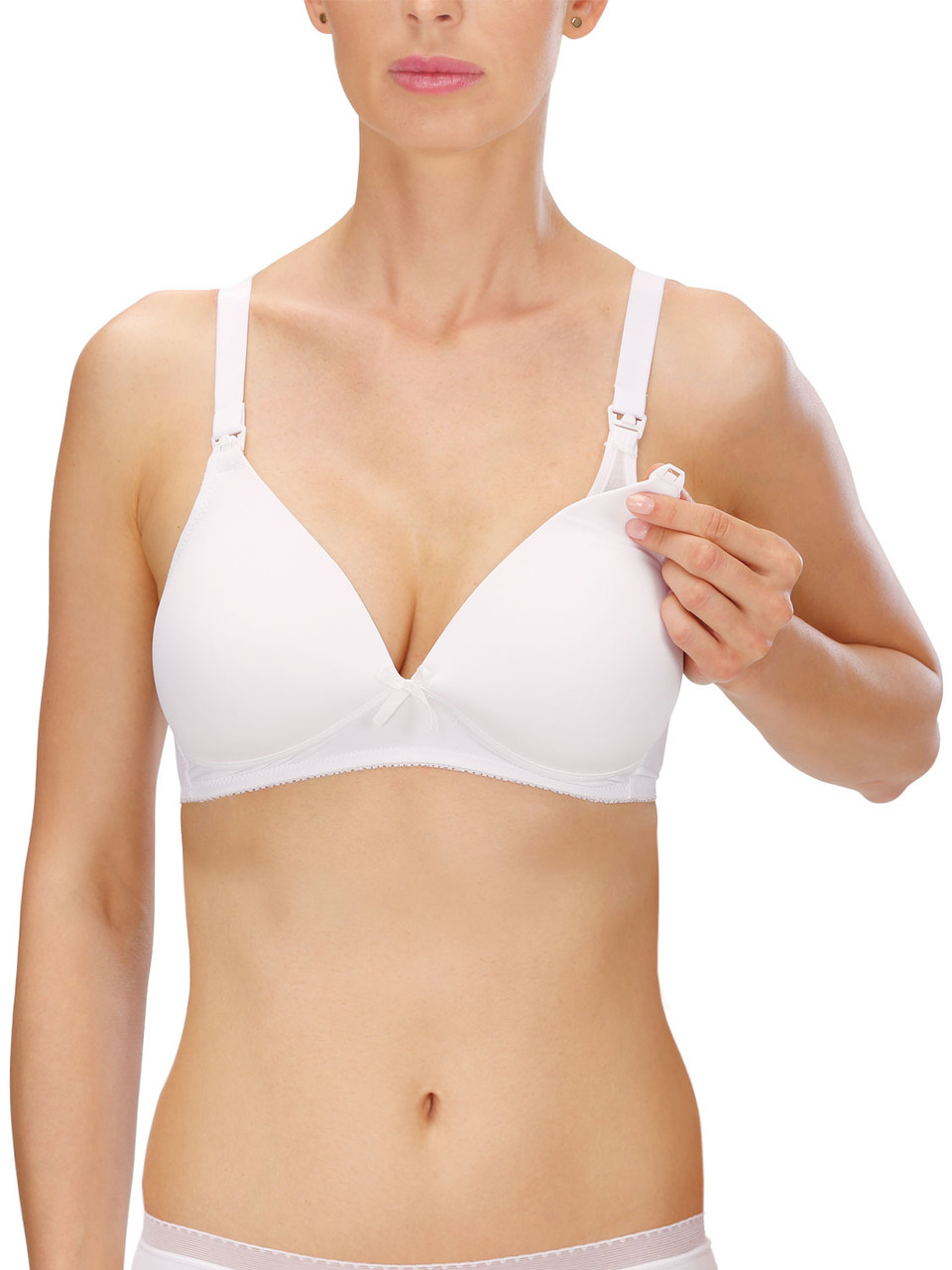 Blooma Organic Cotton Nursing Bra - Chestnut  Cotton nursing bra, Maternity  undergarments, Nursing bra