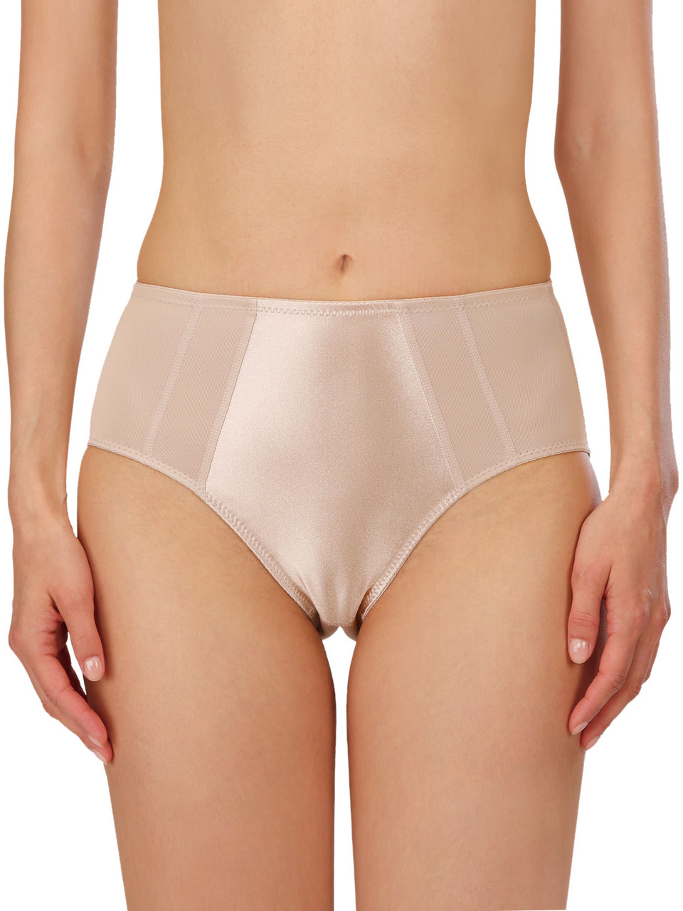 Plus Size Panty Girdles  Panty girdle, Girdle, High waisted