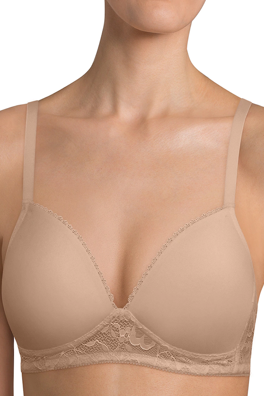 Triumph Lace Spotlight W Underwired Full Cup Bra Dusty Pink (6237) CS :  : Clothing, Shoes & Accessories