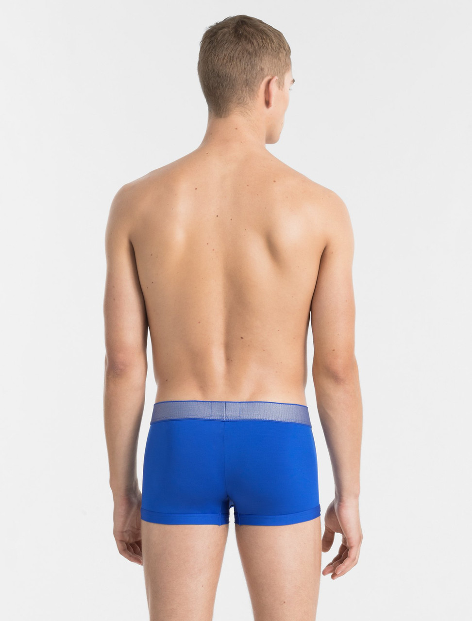 New Calvin Klein Underwear Customized Stretch Micro Low Rise Boxer