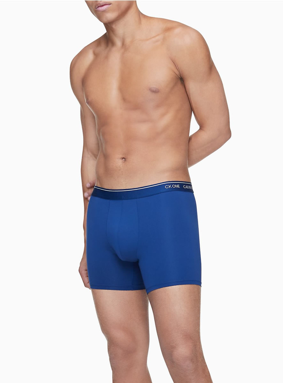Trunk - CK ONE: Boxers for man brand Calvin Klein for sale online a