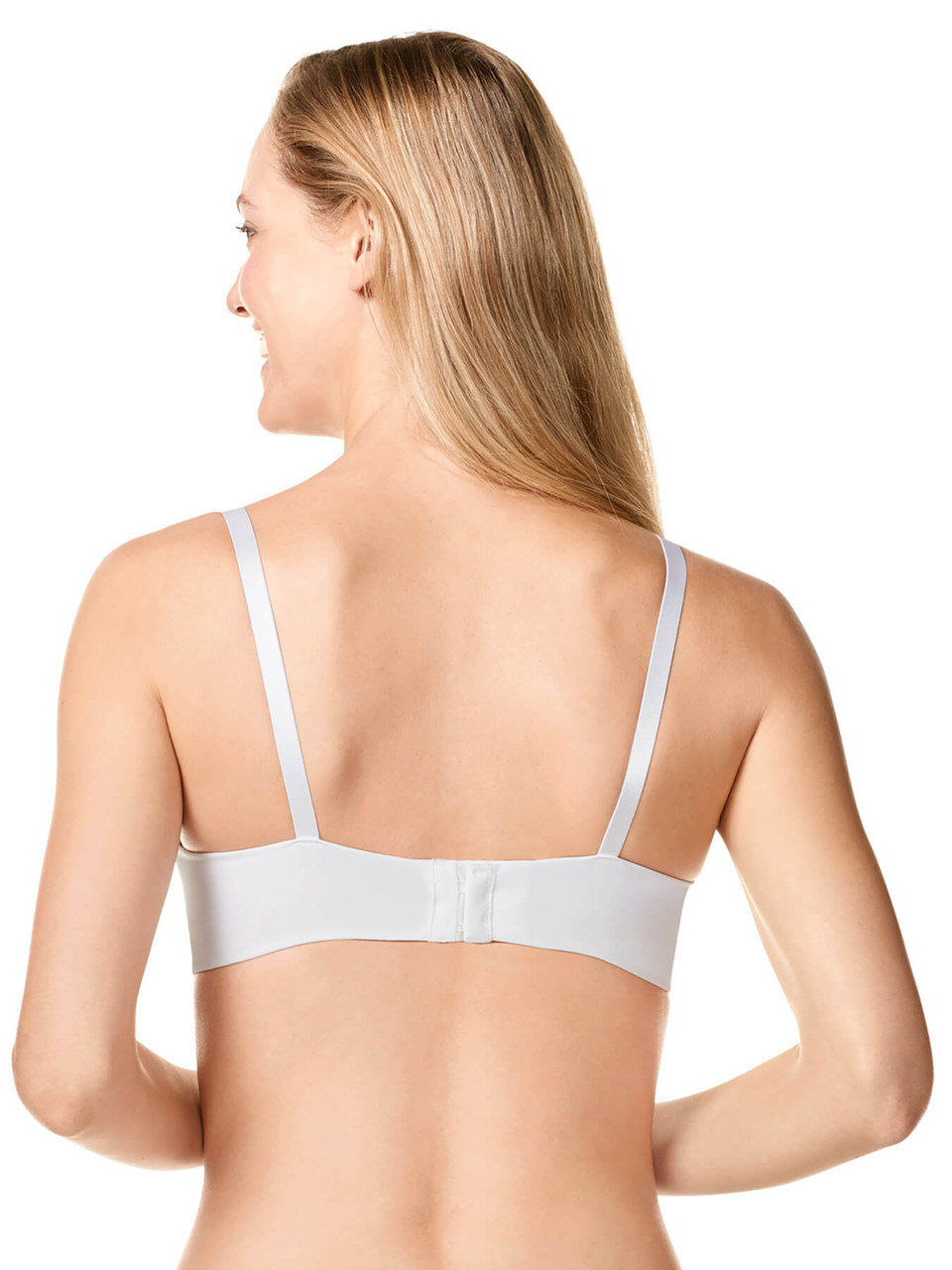 Warner's Flex Revolution Plastic Underwire Contour Bra RD3761C