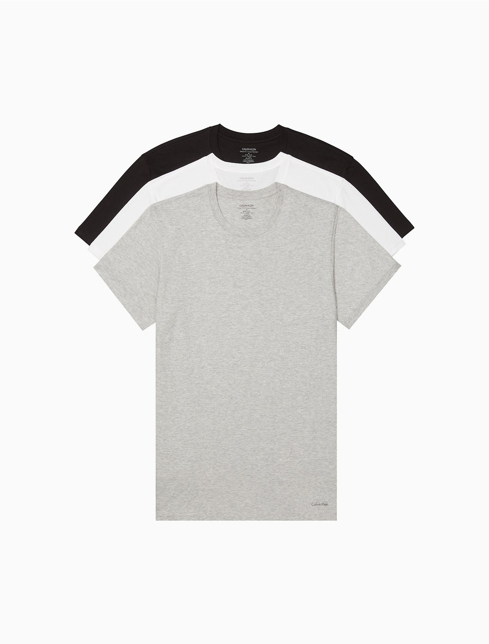 Calvin Klein Cotton Classic Fit V-neck T-shirt | Men's Accessories | Moores  Clothing