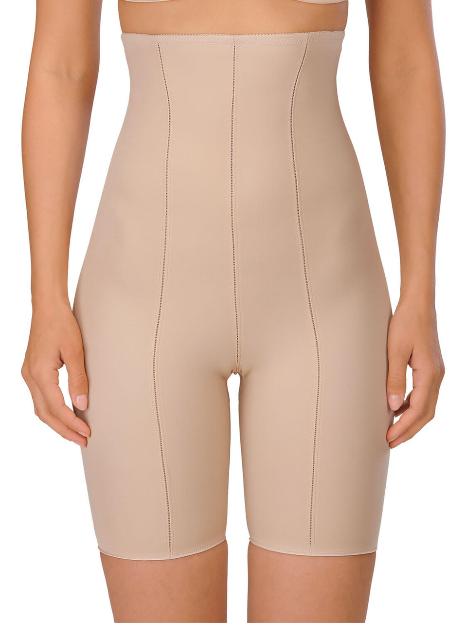 High-Waist Long Leg Shapewear