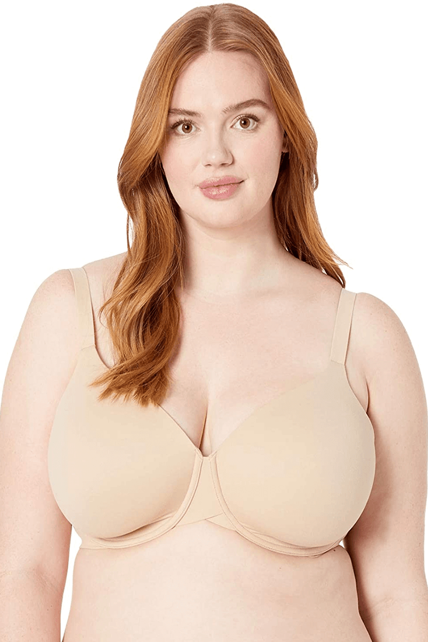 Calvin Klein Perfectly Fit Full Figure Lightly Lined Full Coverage Bra