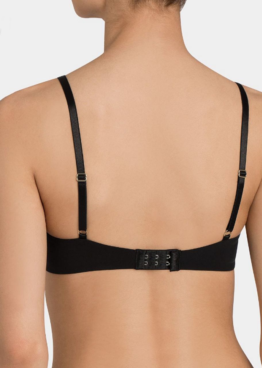 Triumph Body Make-up Soft Touch Padded Bra - Black