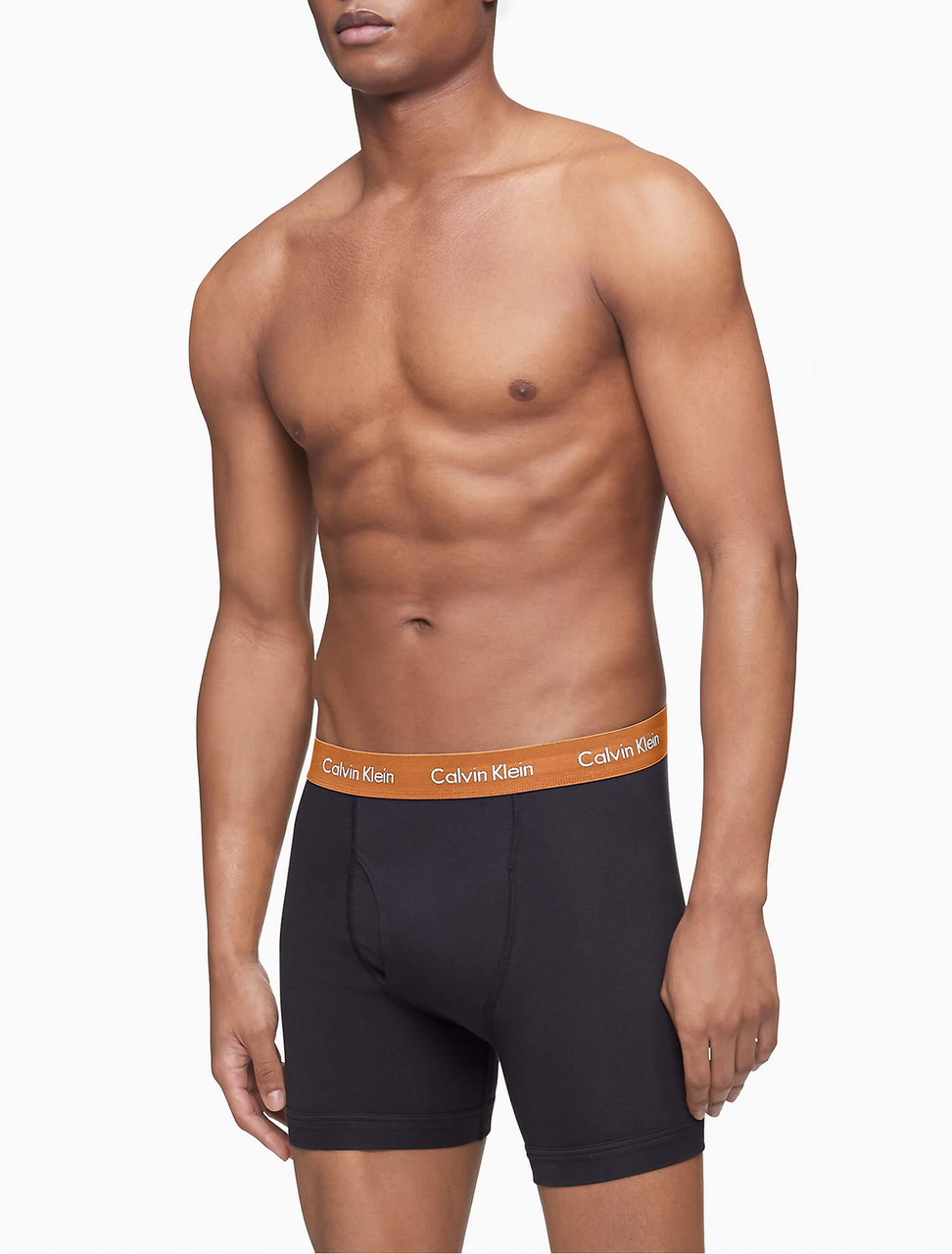 Calvin Klein Men's 3-Pack Cotton Stretch Briefs Underwear - Macy's
