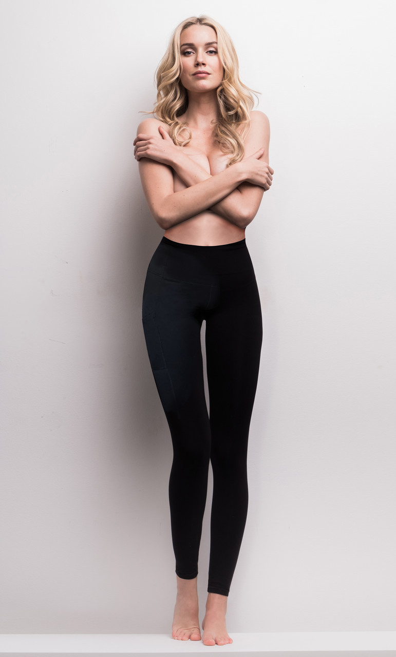 Look Back at It' Leggings – Bodied By Vira