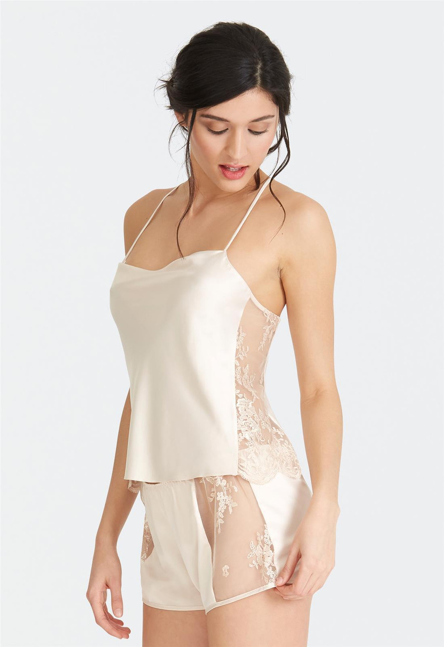 Chasin' Spring Embroidered Cami