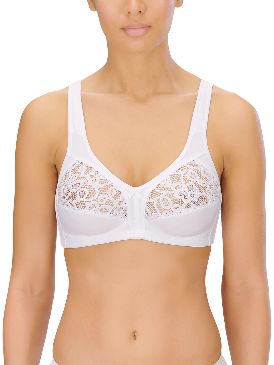 Bras 6cm Thickened Bra For Women Without Wires Adjustable Top Support Lace  Flat Chest A Cup Size Push Up From 11,69 €