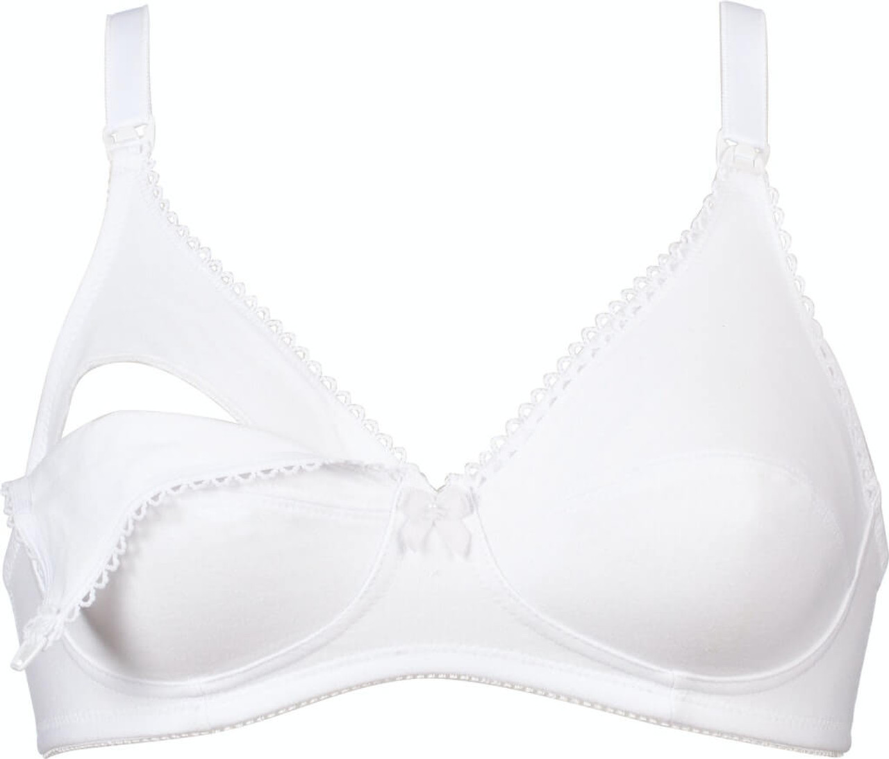 392 COTTON MATER CONFORT NURSING BRA - Luropas