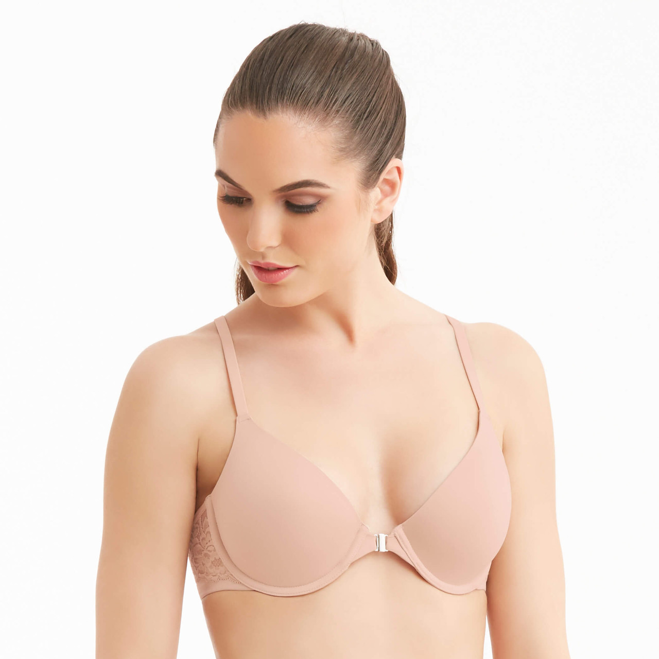 Montelle Pure Wirefree T-Shirt Bra 9017 - In the Mood Intimates