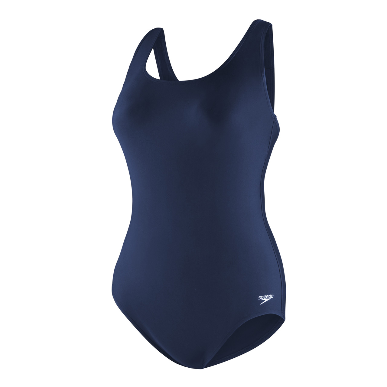 Speedo Plus Moderate Ultraback Women's Fitness Swimsuit 7723955