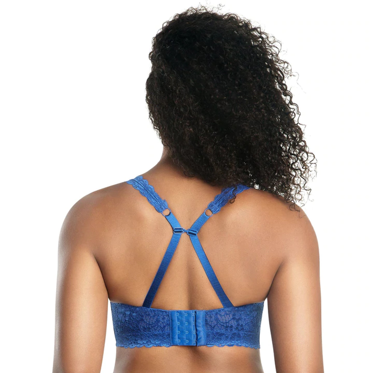 Parfait P5541 Women's Active Infinity Blue Underwired Sports Bra 42C :  : Clothing, Shoes & Accessories