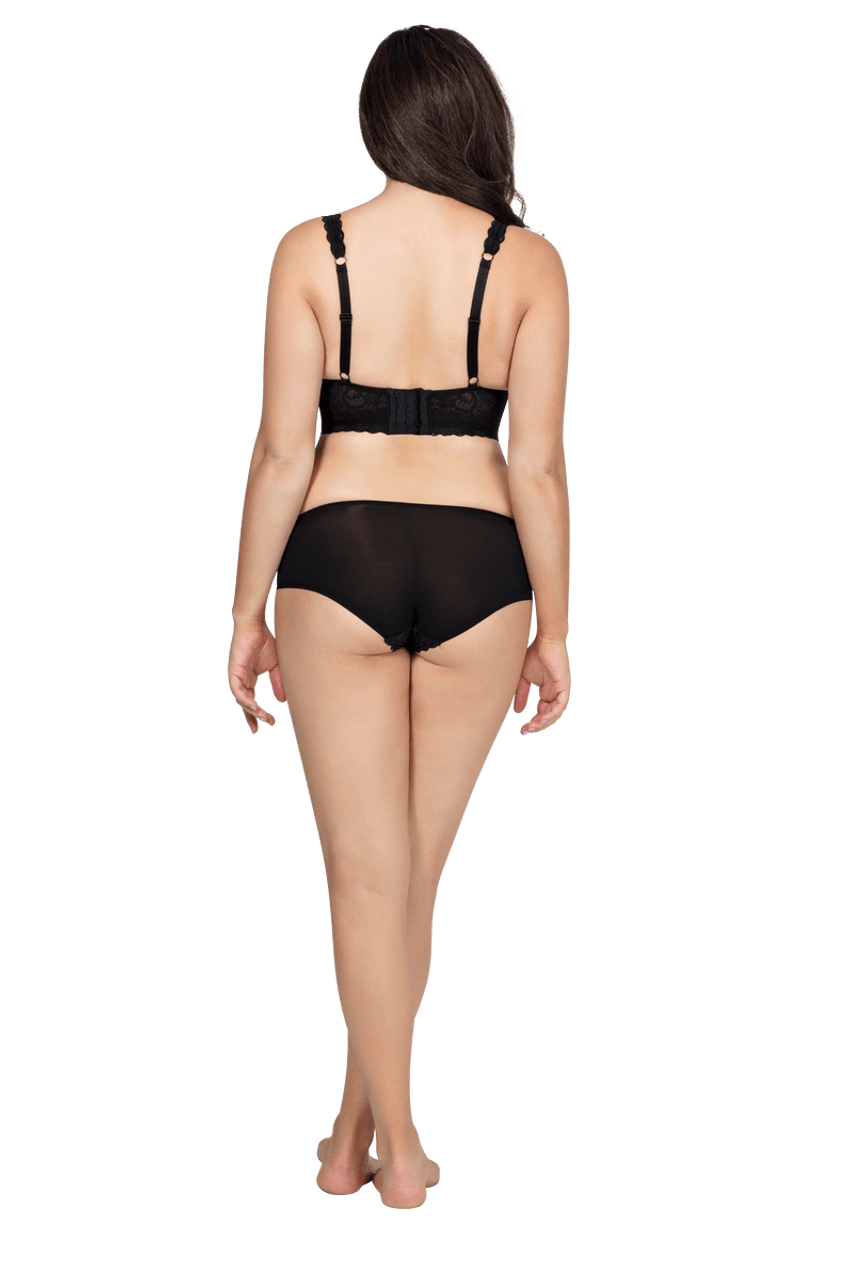 Adriana Lace Bralette - P5482 - Pearl White – Ashley's Lingerie & Swimwear