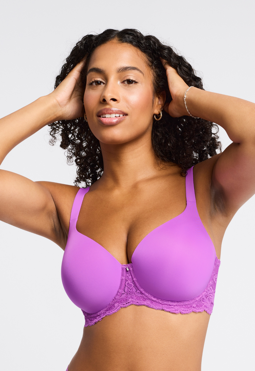 Montelle Pure Plus Full Coverage T-Shirt Bra