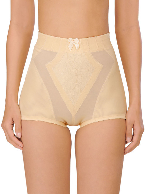 0193 Panty Girdle Firm Control (L-5XL) by Naturana