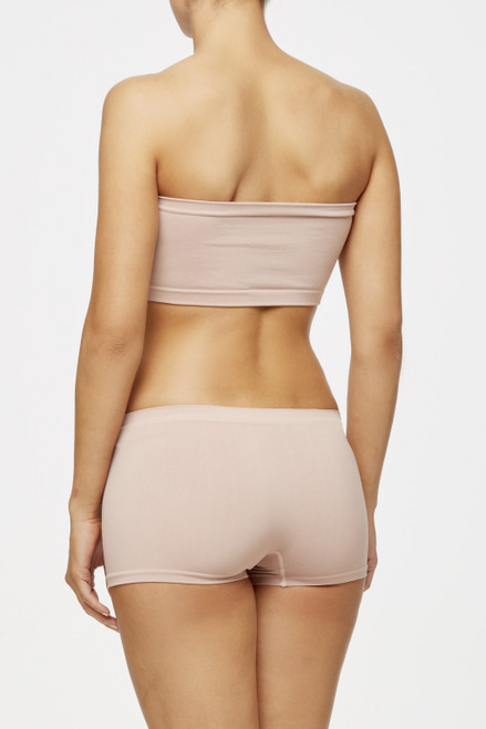 Miel Mimi Wire-free Bandeau with removable padded cups 0510