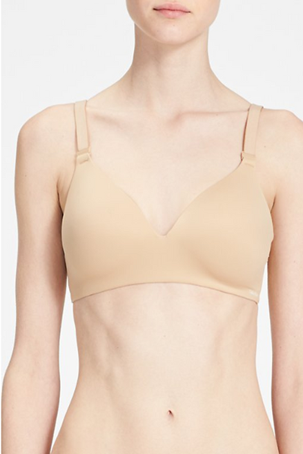 Calvin Klein Everyday Lightly Lined Wirefree Bra QF1804